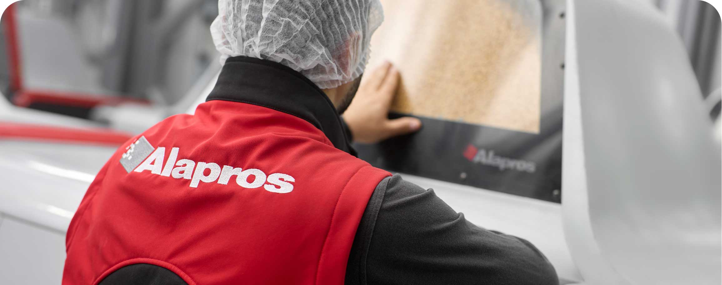 Precision in Every Grain: Flour Milling Equipment and Spare Parts Solutions by Alapros