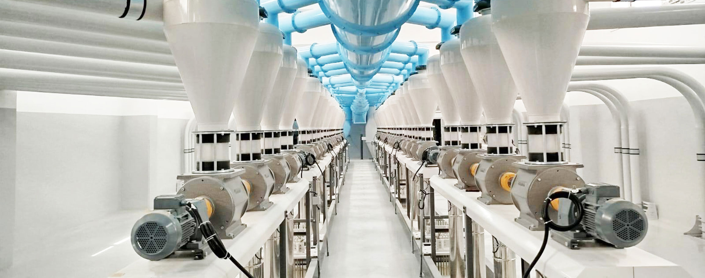 Efficient Handling & Filtering Solutions in Grain Processing Plants
