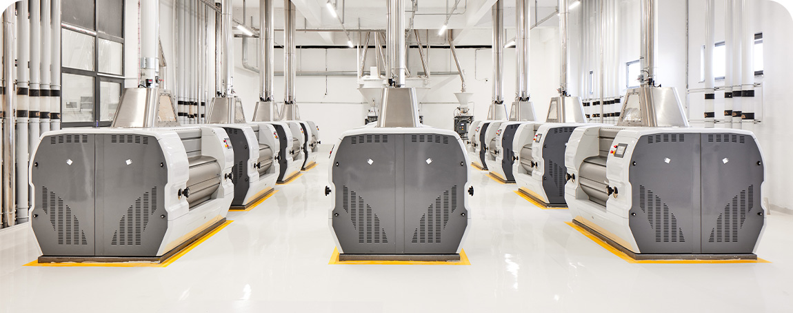How to Build a Modern Wheat Flour Mill: From Planning to Commissioning
