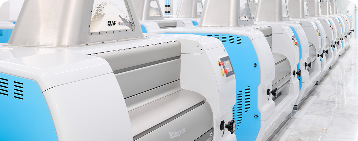 Roller Mill Maintenance: How Design Supports Long-Term Performance