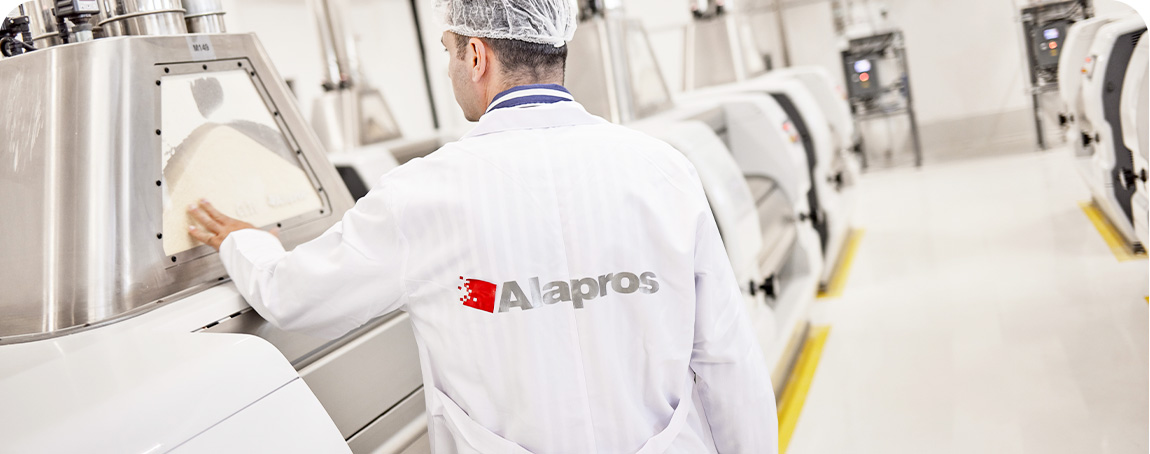 Проект мельницы под ключ от Alapros для современной переработки зерна